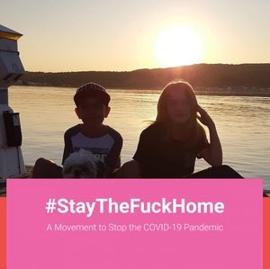 Meet your Posher, Matt n ashley